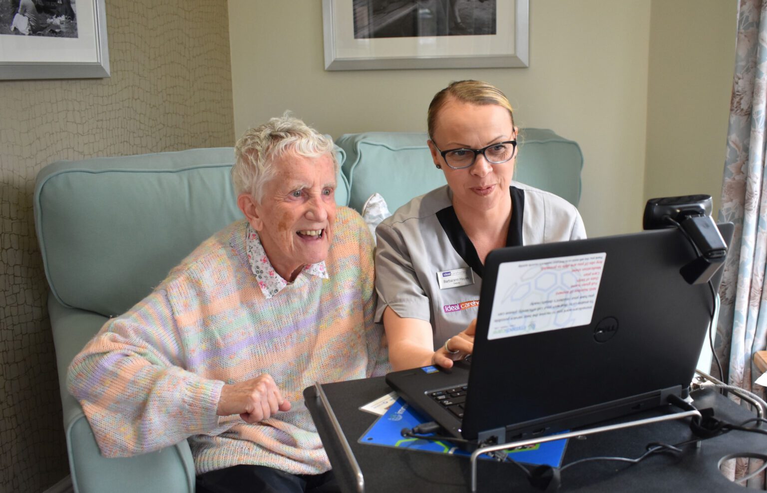 Expanding telemedicine for dementia patients could save NHS billions and support frontline resource strains, new data shows