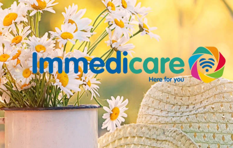 Immedicare summer newsletter